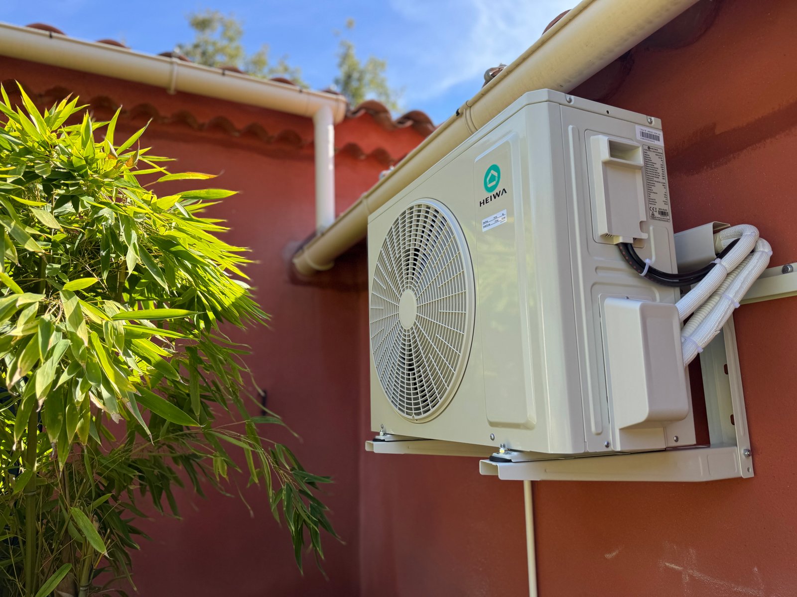 Groupe extérieur de climatisation