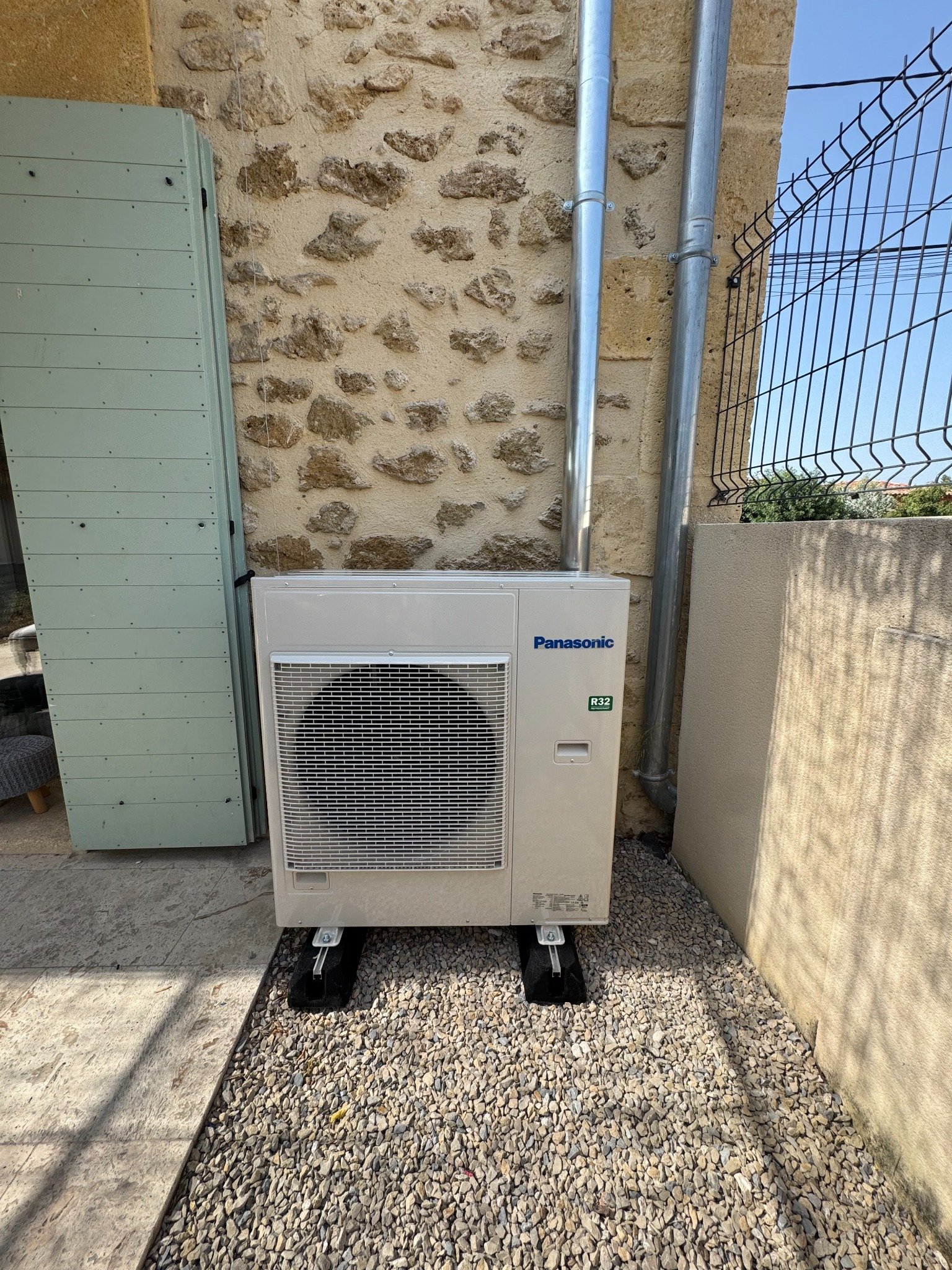 Réalisation Clim Froid Commercial