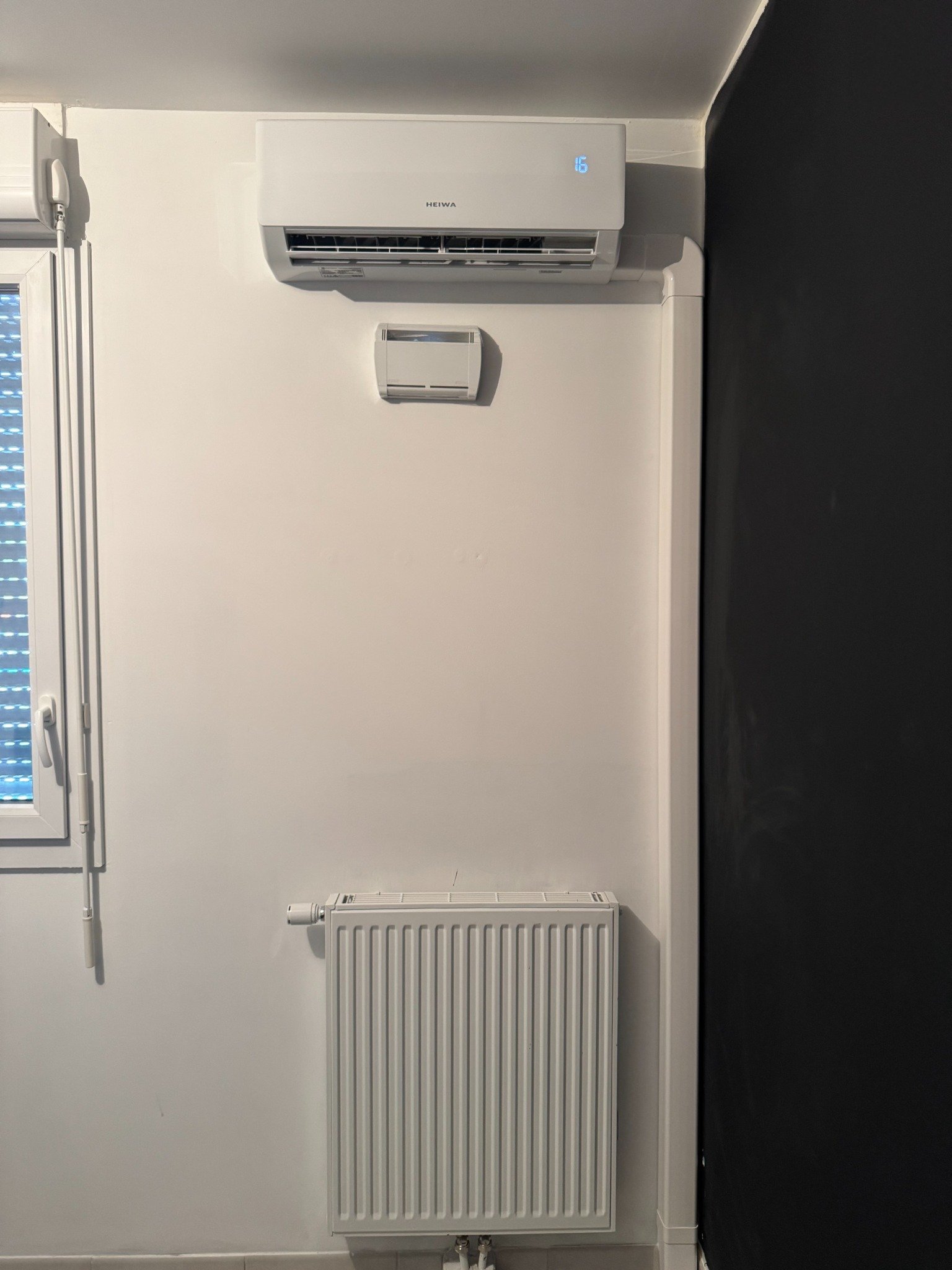 Réalisation Clim Froid Commercial